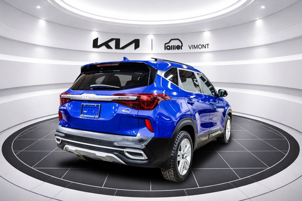 Kia Seltos EX 2023 à Montréal, Québec - 17 - w1024h768px