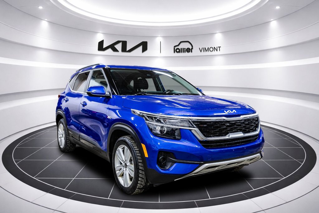 Kia Seltos EX 2023 à Montréal, Québec - 19 - w1024h768px