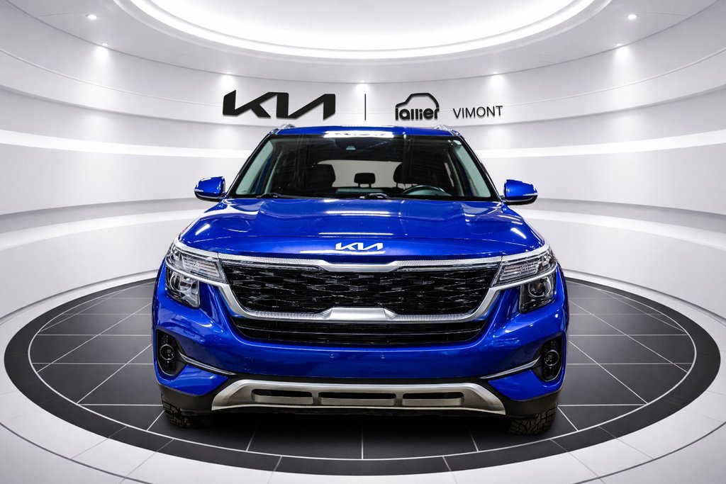Kia Seltos EX 2023 à Montréal, Québec - 3 - w1024h768px