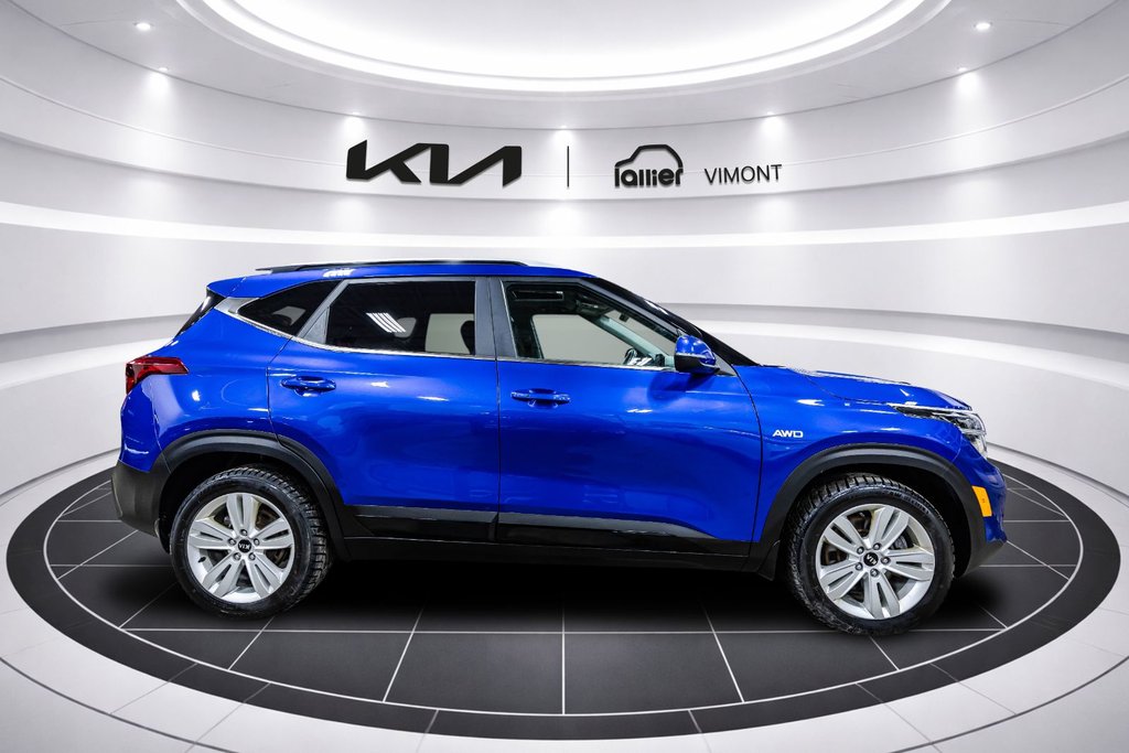 Kia Seltos EX 2023 à Montréal, Québec - 18 - w1024h768px
