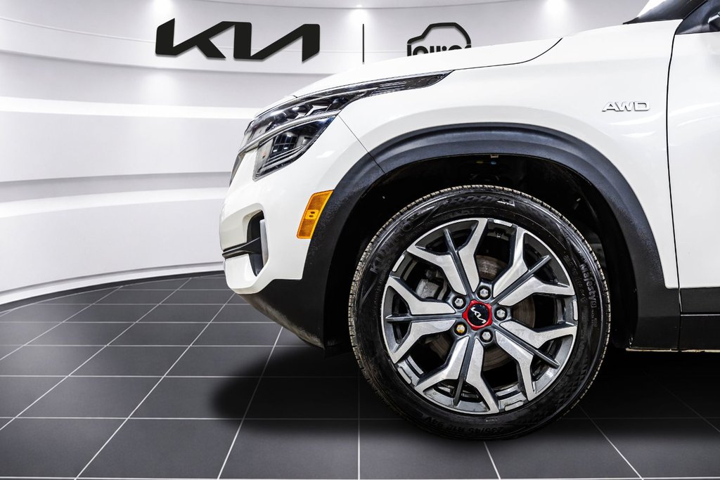 2023 Kia Seltos SX Turbo in Montréal, Quebec - 20 - w1024h768px