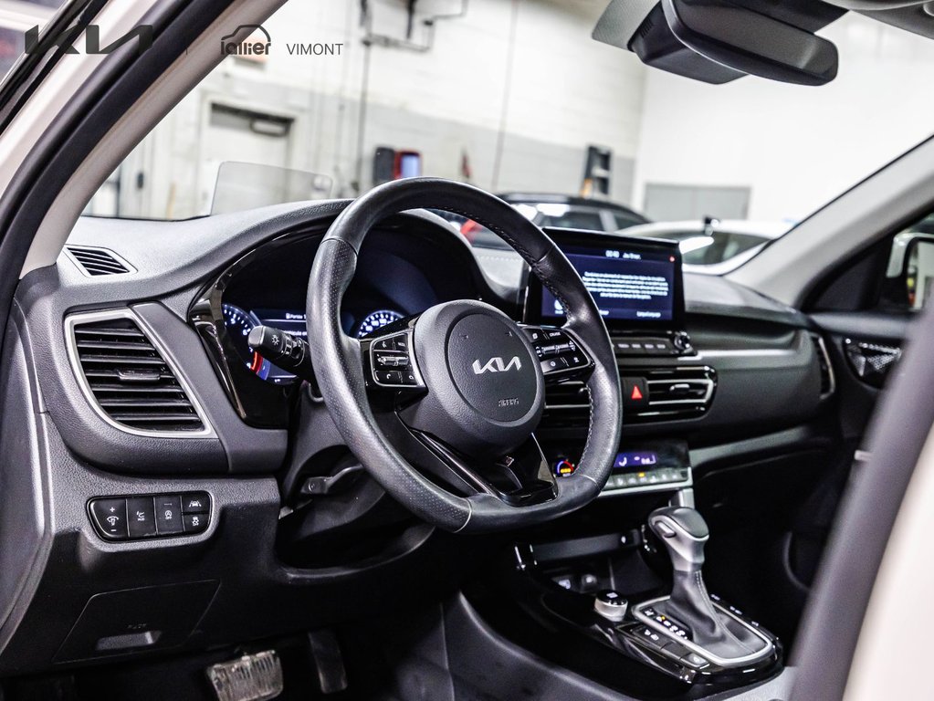 2023 Kia Seltos SX Turbo in Montréal, Quebec - 21 - w1024h768px