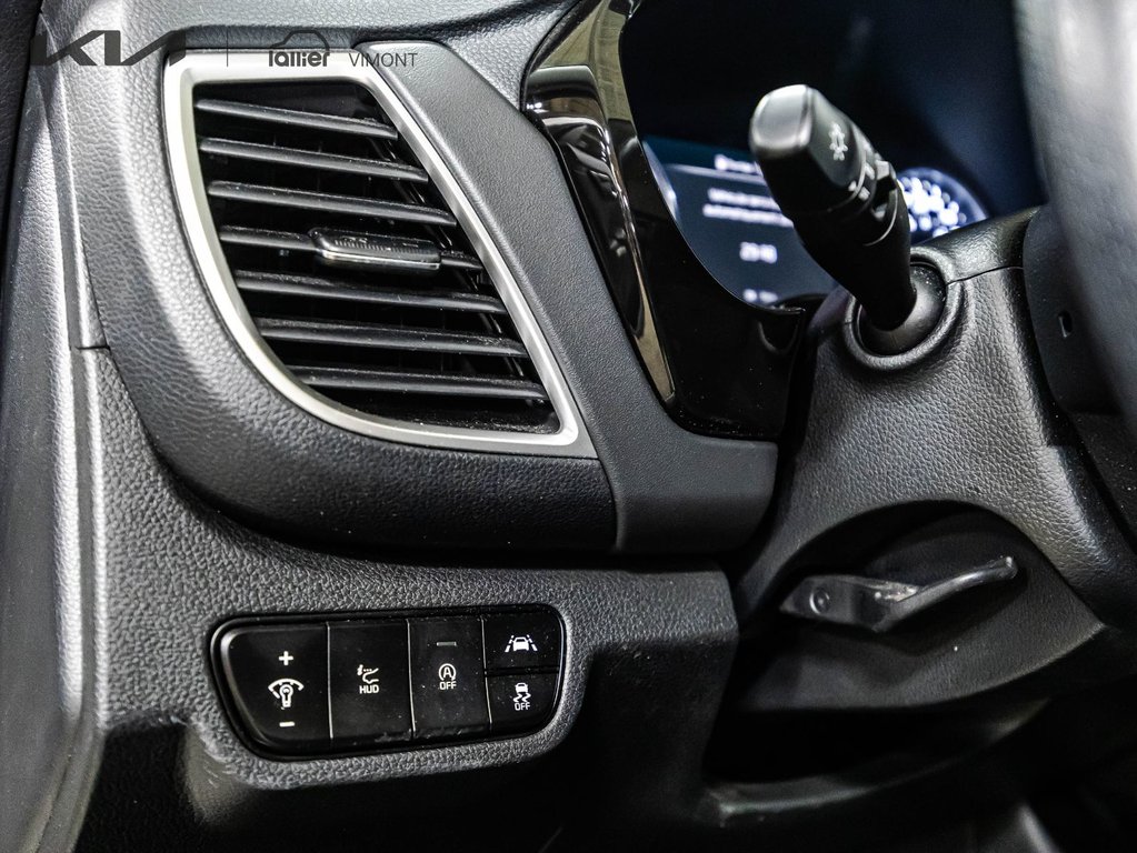 2023 Kia Seltos SX Turbo in Montréal, Quebec - 24 - w1024h768px