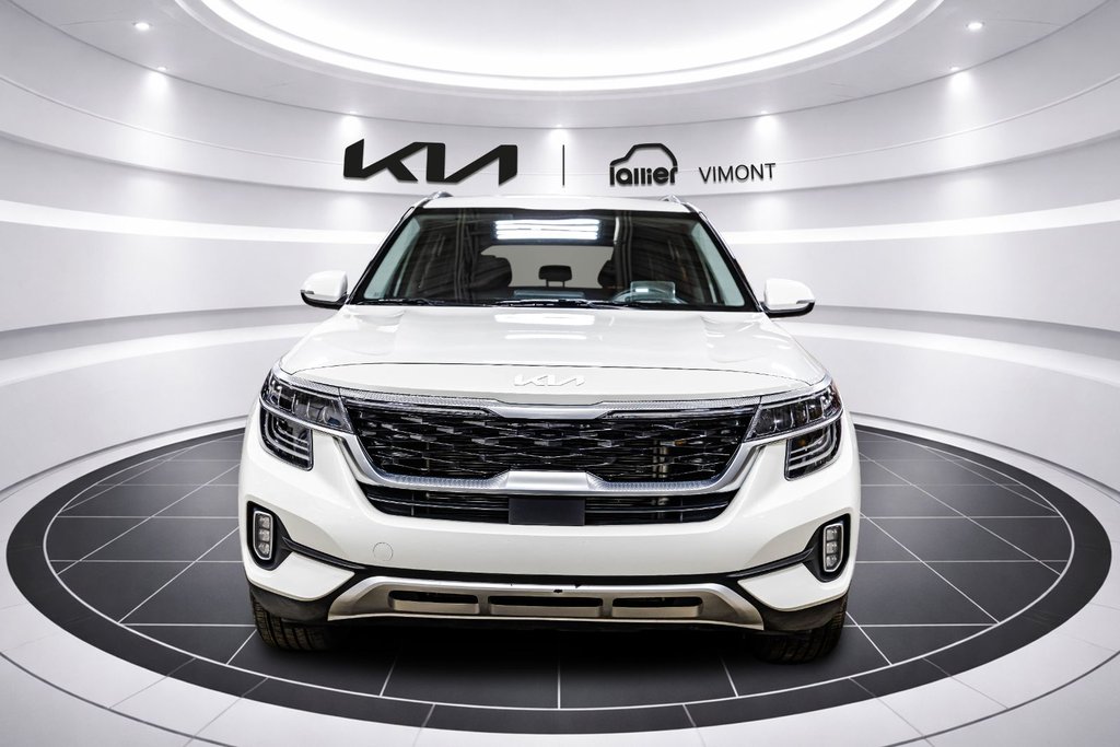 2023 Kia Seltos SX Turbo in Montréal, Quebec - 3 - w1024h768px