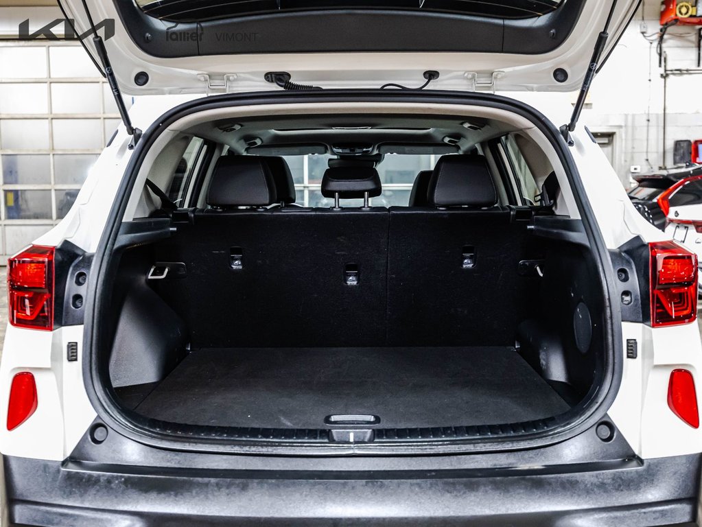 2023 Kia Seltos SX Turbo in Montréal, Quebec - 25 - w1024h768px