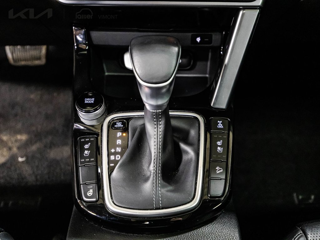 2023 Kia Seltos SX Turbo in Montréal, Quebec - 23 - w1024h768px