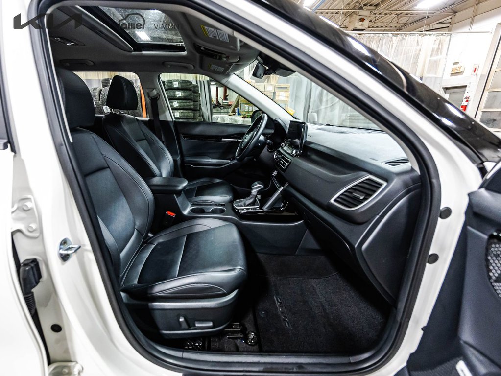 2023 Kia Seltos SX Turbo in Montréal, Quebec - 11 - w1024h768px