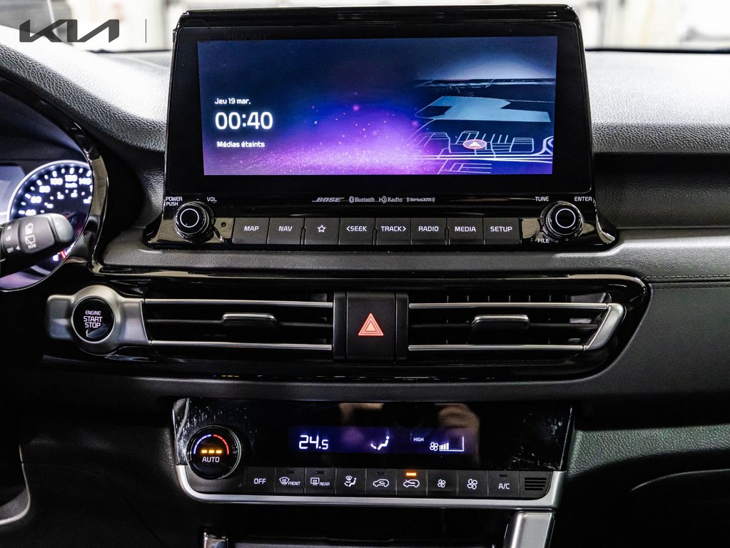 2023 Kia Seltos SX Turbo in Montréal, Quebec - 14 - w1024h768px