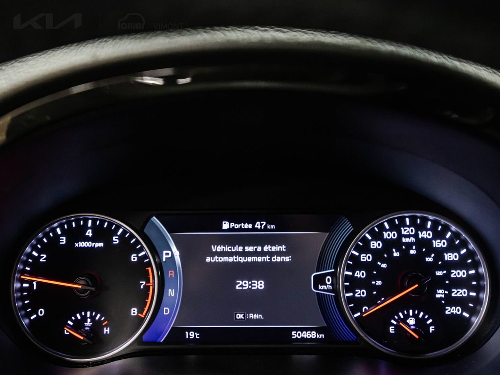 Kia Seltos EX PREMIUM 2023 à Montréal, Québec - 8 - w1024h768px