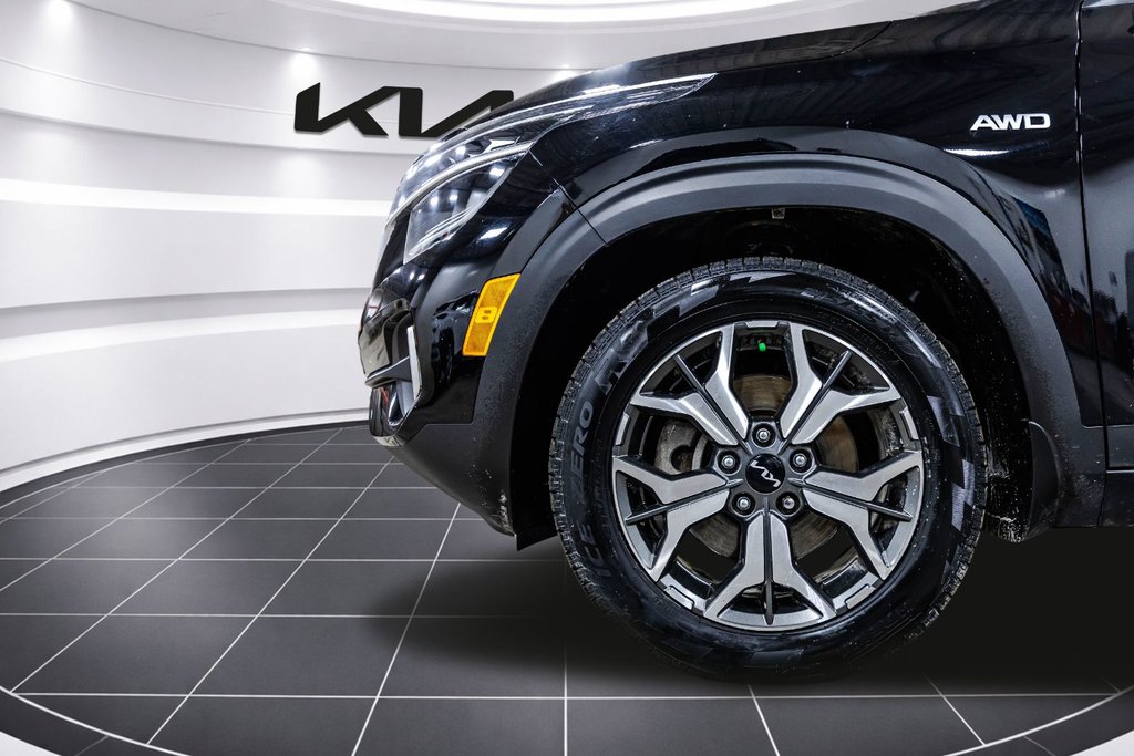 Kia Seltos EX PREMIUM 2023 à Montréal, Québec - 20 - w1024h768px