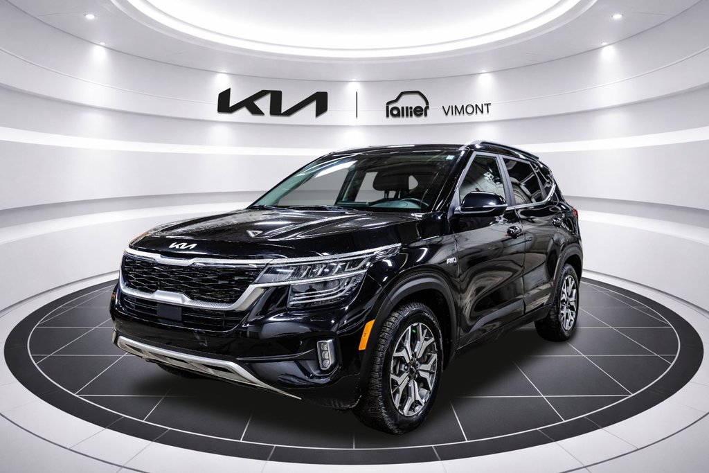 Kia Seltos EX PREMIUM 2023 à Montréal, Québec - 5 - w1024h768px