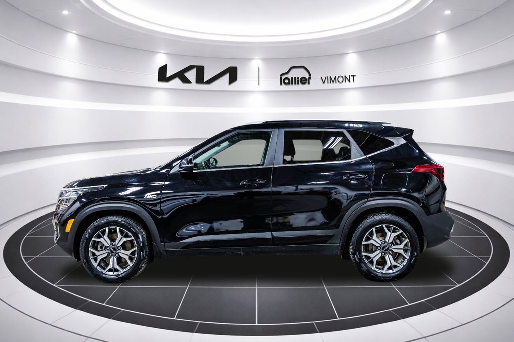 Kia Seltos EX PREMIUM 2023 à Montréal, Québec - 7 - w1024h768px