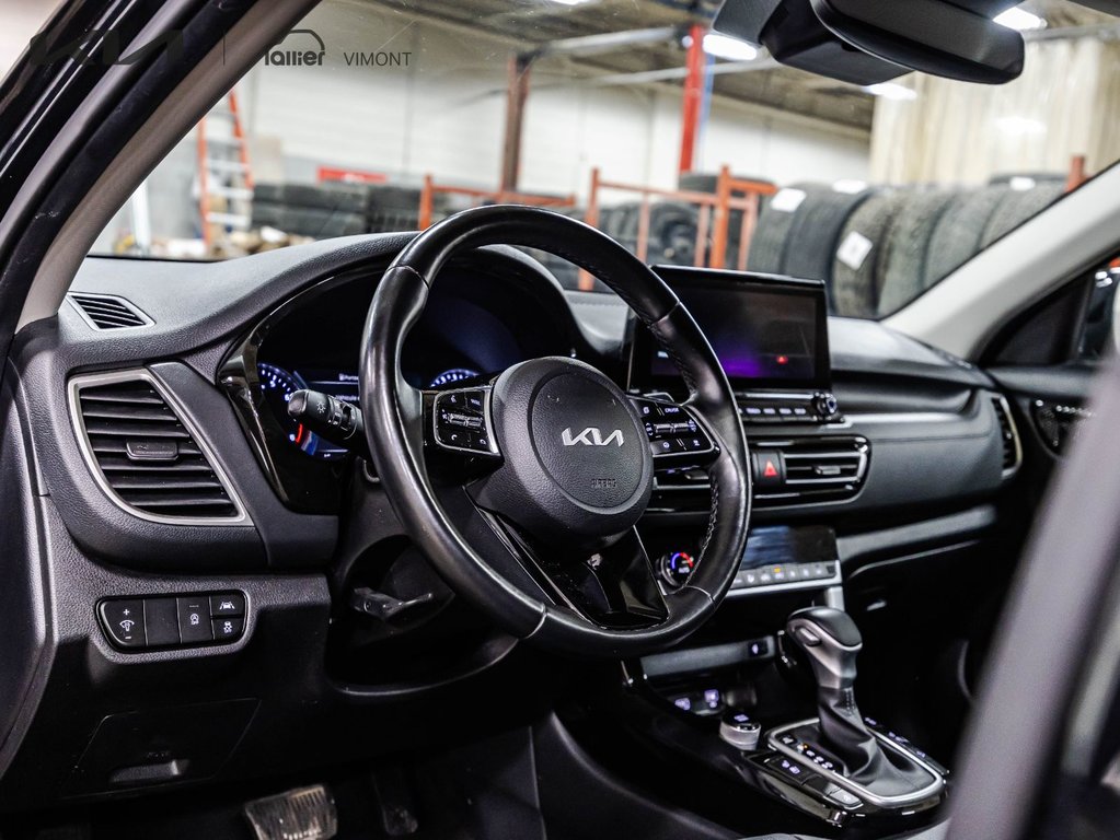 Kia Seltos EX PREMIUM 2023 à Montréal, Québec - 21 - w1024h768px