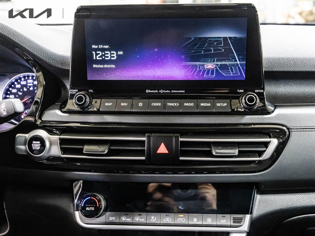 Kia Seltos EX PREMIUM 2023 à Montréal, Québec - 14 - w1024h768px