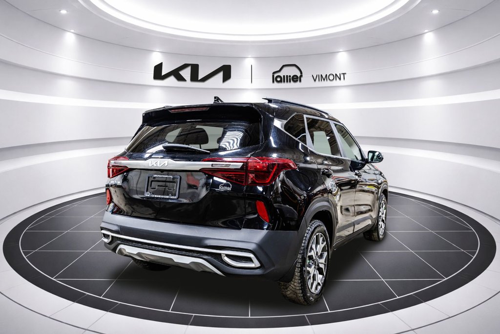 Kia Seltos EX PREMIUM 2023 à Montréal, Québec - 17 - w1024h768px