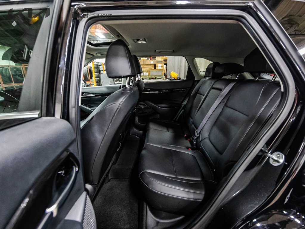 Kia Seltos EX PREMIUM 2023 à Montréal, Québec - 10 - w1024h768px