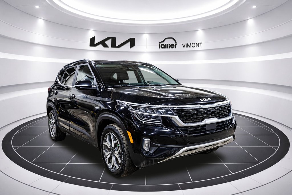 Kia Seltos EX PREMIUM 2023 à Montréal, Québec - 19 - w1024h768px