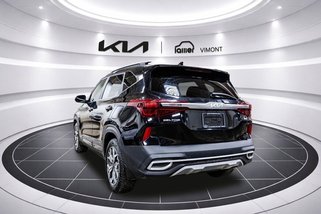 Kia Seltos EX PREMIUM 2023 à Montréal, Québec - 15 - w1024h768px
