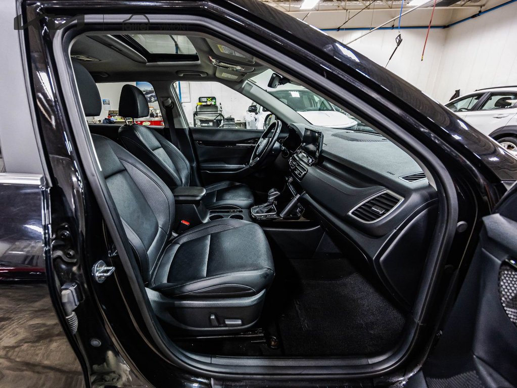 Kia Seltos EX PREMIUM 2023 à Montréal, Québec - 11 - w1024h768px