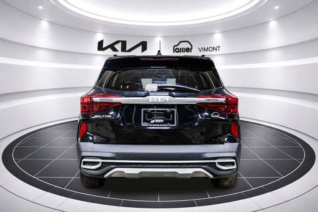 Kia Seltos EX PREMIUM 2023 à Montréal, Québec - 16 - w1024h768px