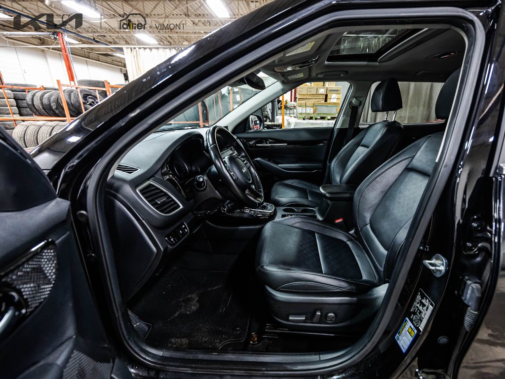 Kia Seltos EX PREMIUM 2023 à Montréal, Québec - 9 - w1024h768px
