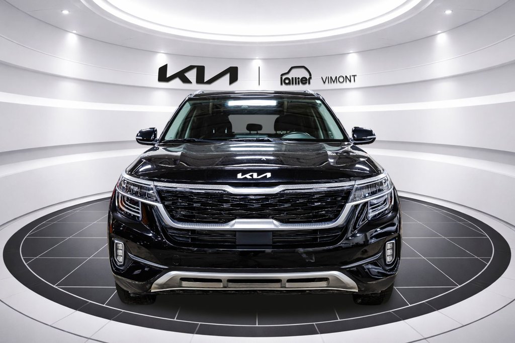 Kia Seltos EX PREMIUM 2023 à Montréal, Québec - 3 - w1024h768px