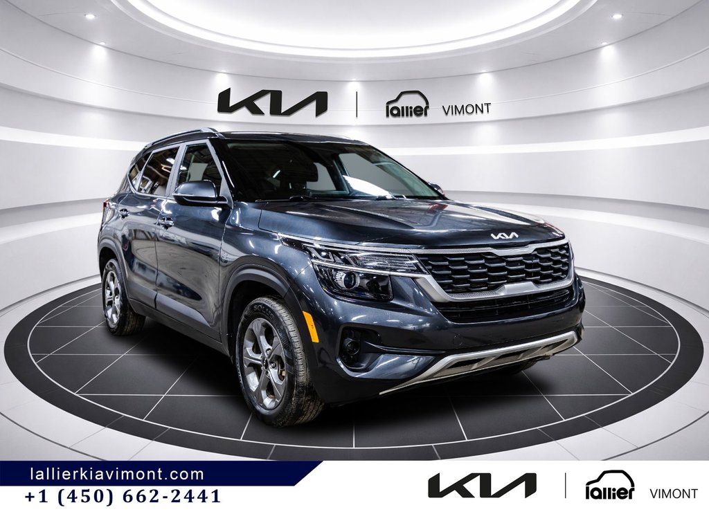 Kia Seltos LX 2023 à Montréal, Québec - 18 - w1024h768px