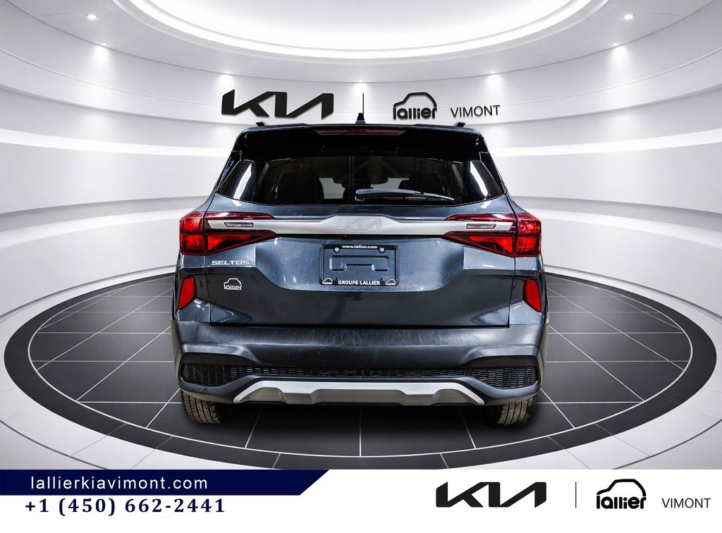 Kia Seltos LX 2023 à Montréal, Québec - 15 - w1024h768px