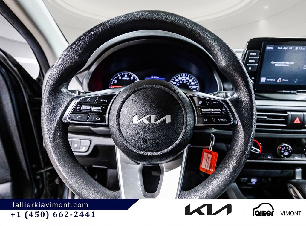 Kia Seltos LX 2023 à Montréal, Québec - 21 - w1024h768px