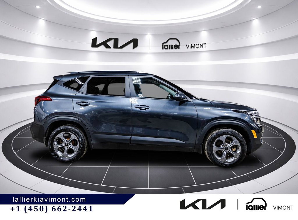Kia Seltos LX 2023 à Montréal, Québec - 17 - w1024h768px