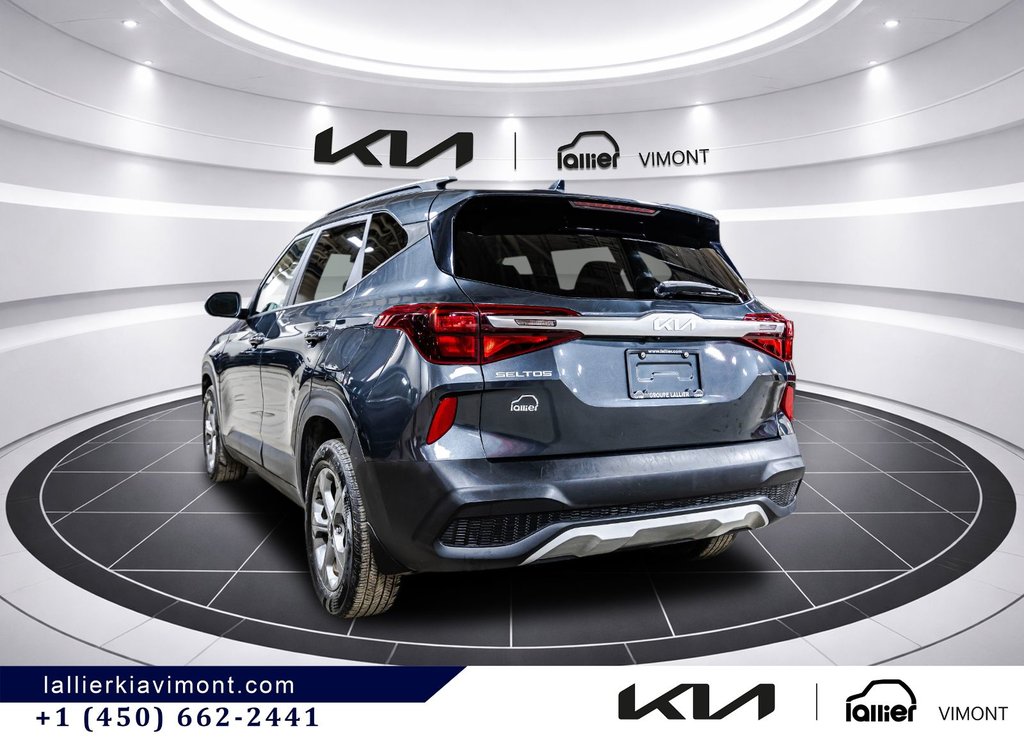 Kia Seltos LX 2023 à Montréal, Québec - 14 - w1024h768px
