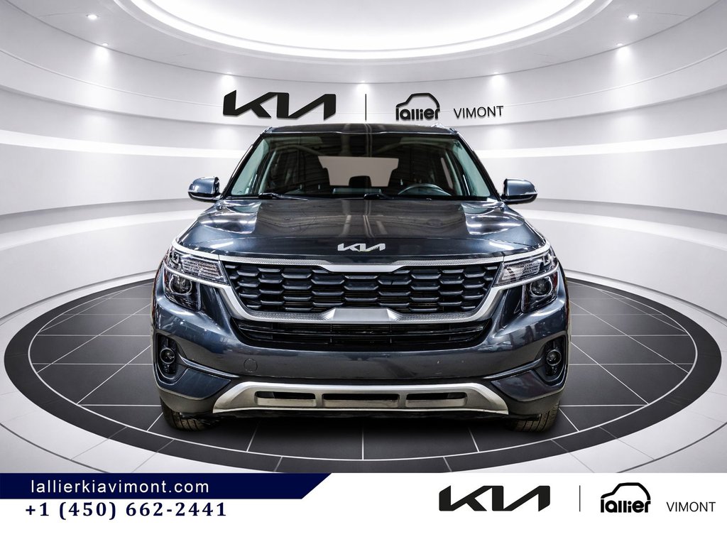 Kia Seltos LX 2023 à Montréal, Québec - 3 - w1024h768px