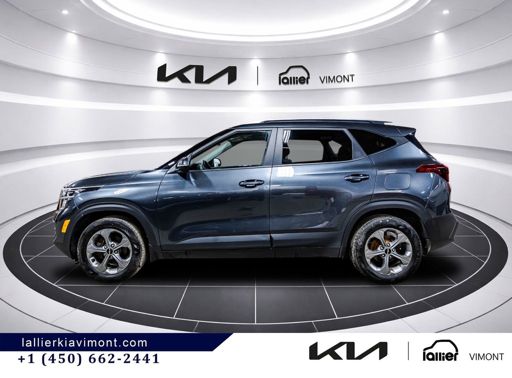 Kia Seltos LX 2023 à Montréal, Québec - 7 - w1024h768px