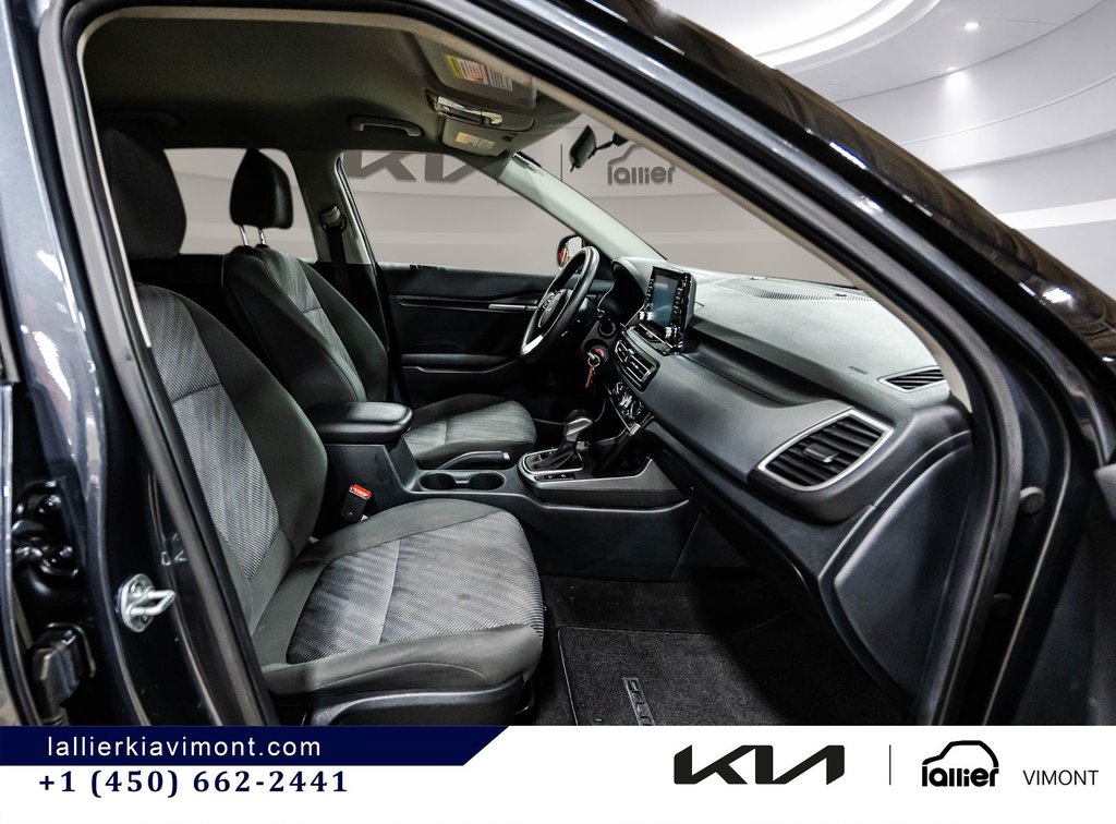 Kia Seltos LX 2023 à Montréal, Québec - 11 - w1024h768px