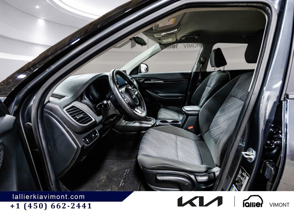 Kia Seltos LX 2023 à Montréal, Québec - 9 - w1024h768px