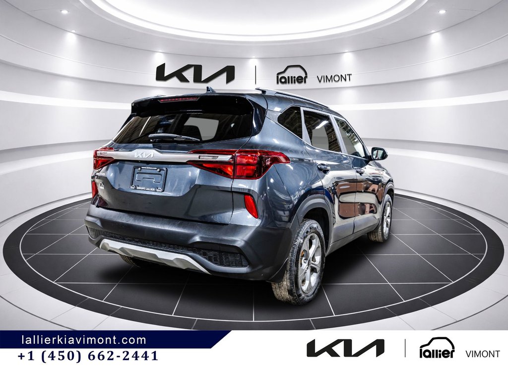 Kia Seltos LX 2023 à Montréal, Québec - 16 - w1024h768px