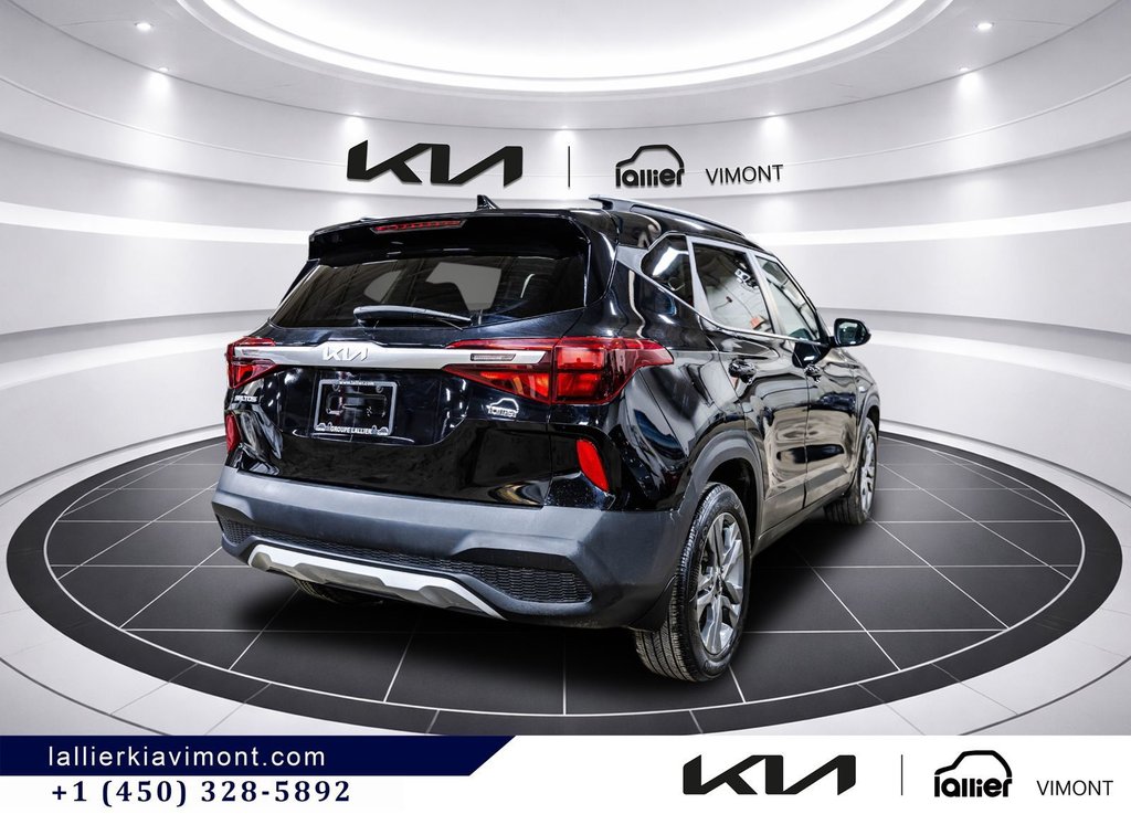 2023 Kia Seltos LX in Montréal, Quebec - 16 - w1024h768px