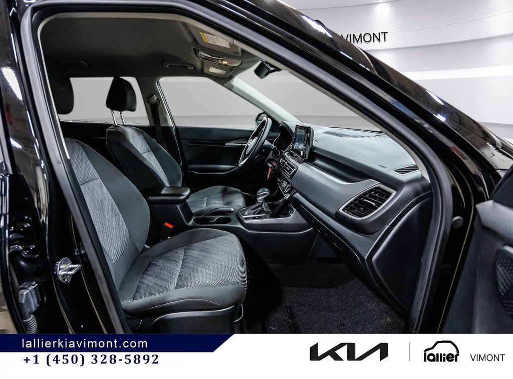 2023 Kia Seltos LX in Montréal, Quebec - 11 - w1024h768px