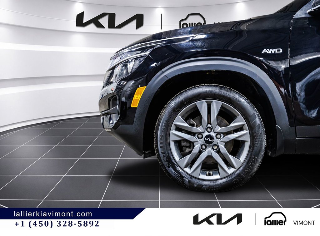 2023 Kia Seltos LX in Montréal, Quebec - 19 - w1024h768px