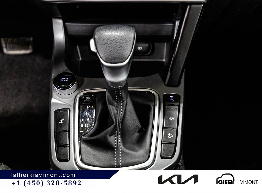 2023 Kia Seltos LX in Montréal, Quebec - 22 - w1024h768px