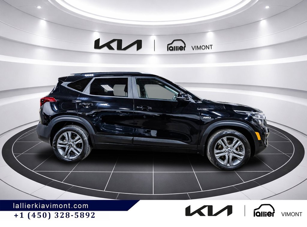 2023 Kia Seltos LX in Montréal, Quebec - 17 - w1024h768px