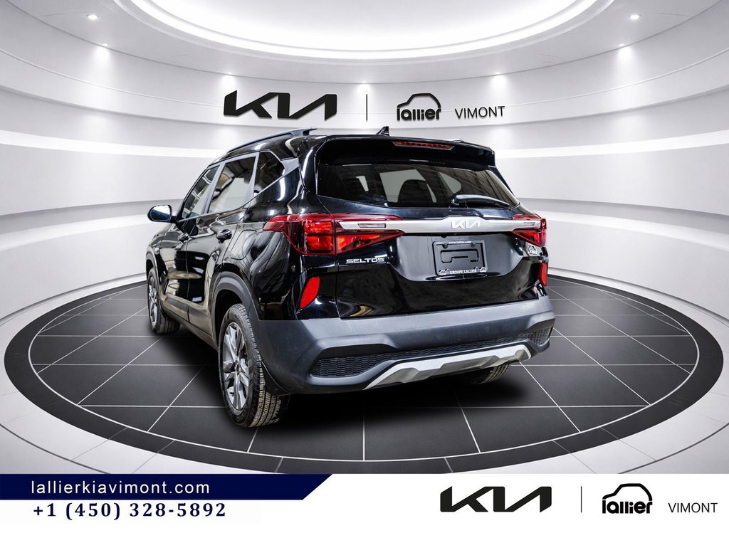 2023 Kia Seltos LX in Montréal, Quebec - 14 - w1024h768px