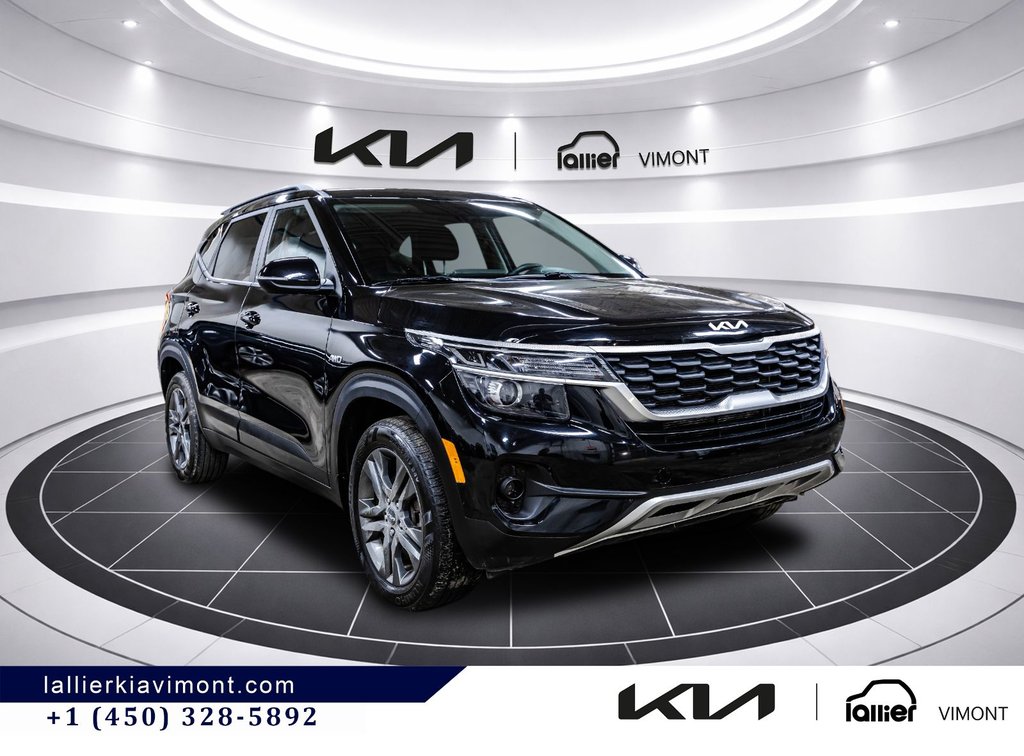 2023 Kia Seltos LX in Montréal, Quebec - 18 - w1024h768px