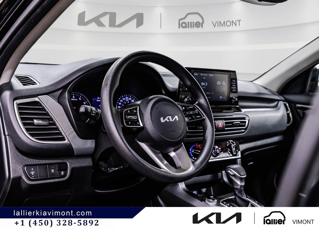 2023 Kia Seltos LX in Montréal, Quebec - 20 - w1024h768px