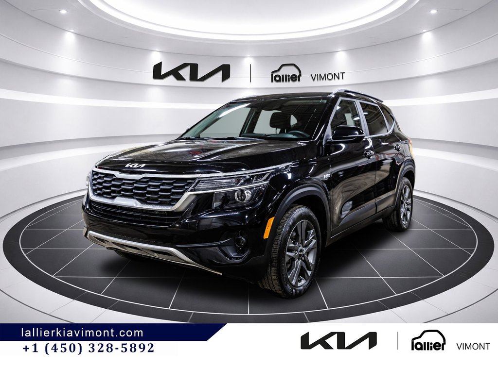 2023 Kia Seltos LX in Montréal, Quebec - 5 - w1024h768px