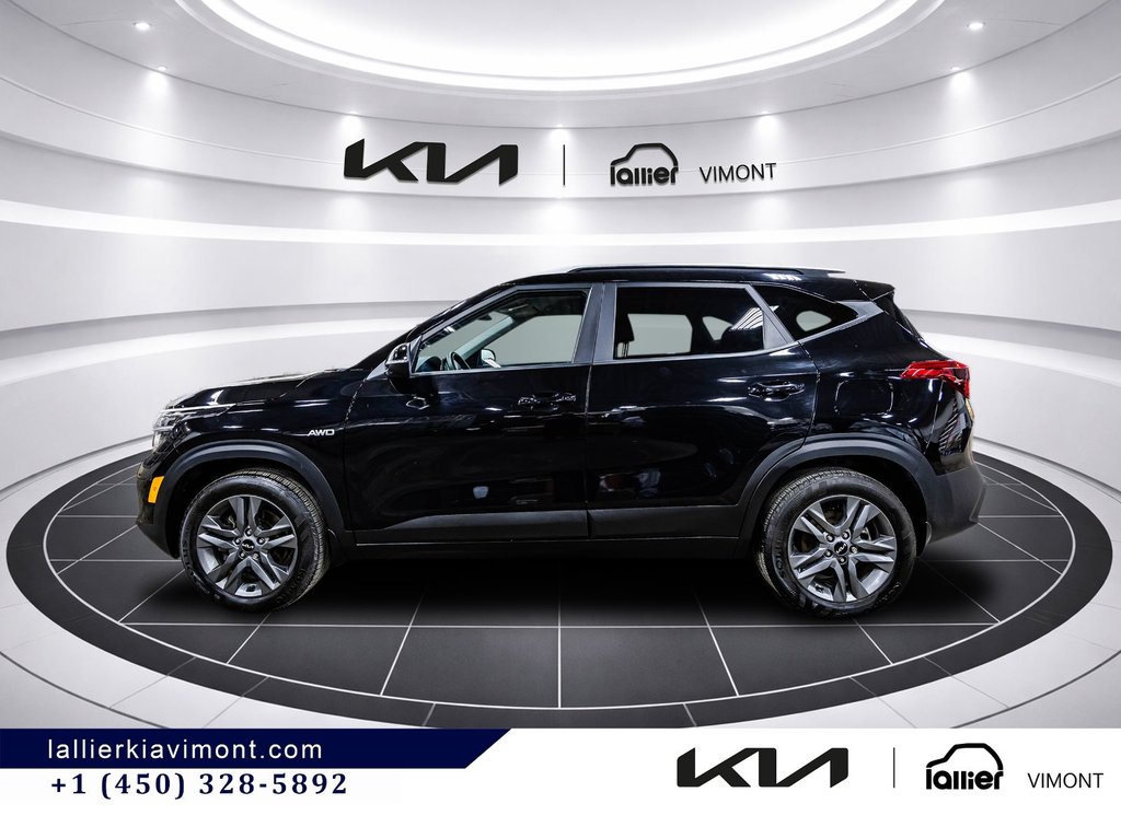 2023 Kia Seltos LX in Montréal, Quebec - 7 - w1024h768px