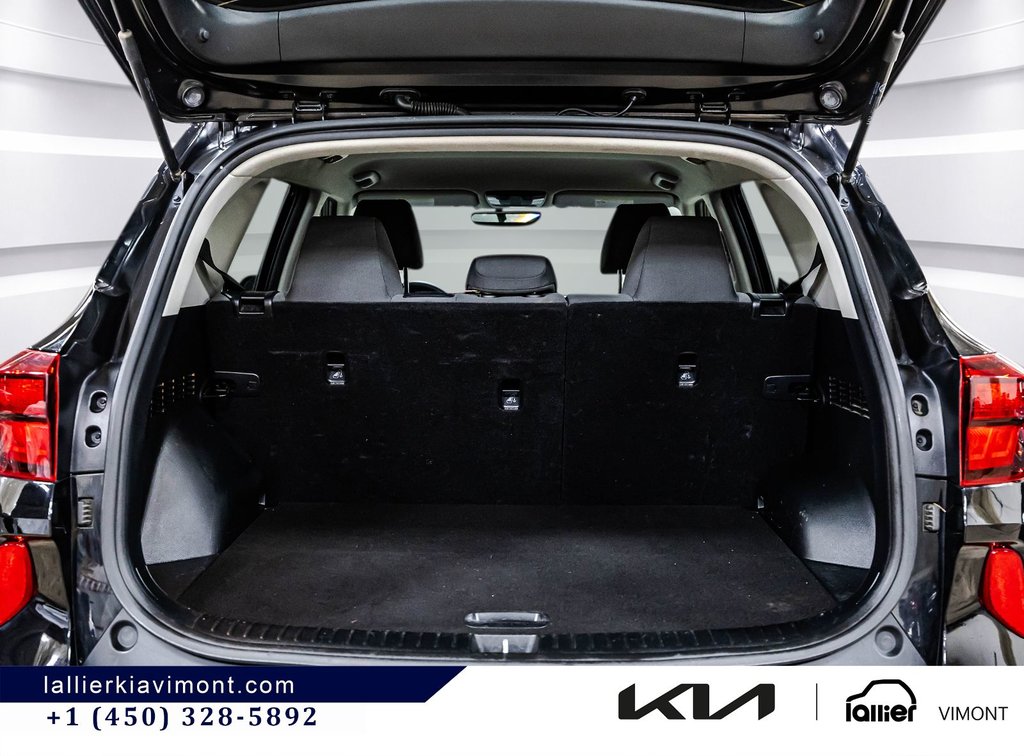 2023 Kia Seltos LX in Montréal, Quebec - 24 - w1024h768px