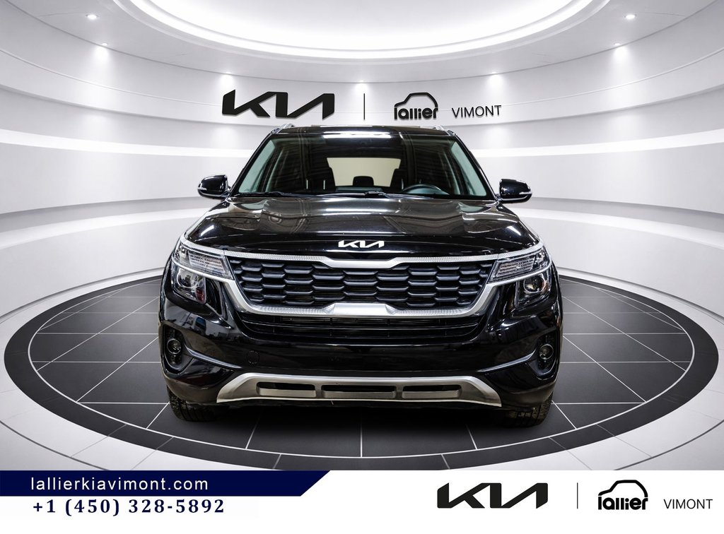 2023 Kia Seltos LX in Montréal, Quebec - 3 - w1024h768px