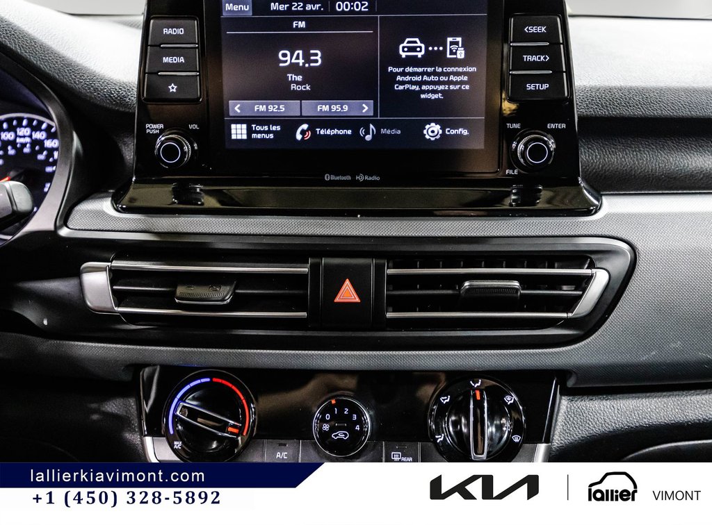2023 Kia Seltos LX in Montréal, Quebec - 13 - w1024h768px