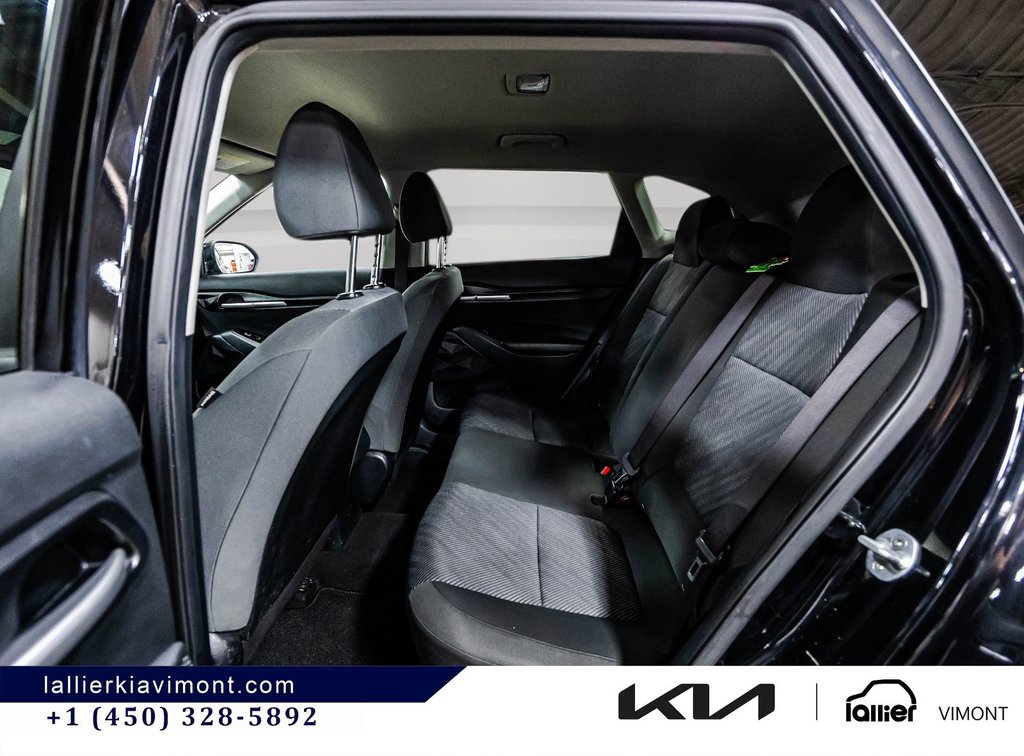 2023 Kia Seltos LX in Montréal, Quebec - 10 - w1024h768px